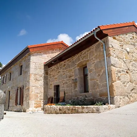 Landhuis Aldea Soma Carnota