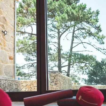 Landhuis Aldea Soma *