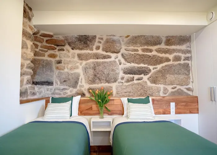 Aldea Soma Летний дом