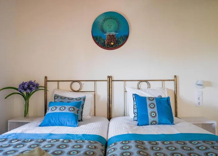 Aldea Soma Летний дом Карнота