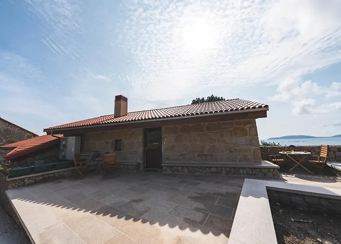 Aldea Soma Летний дом