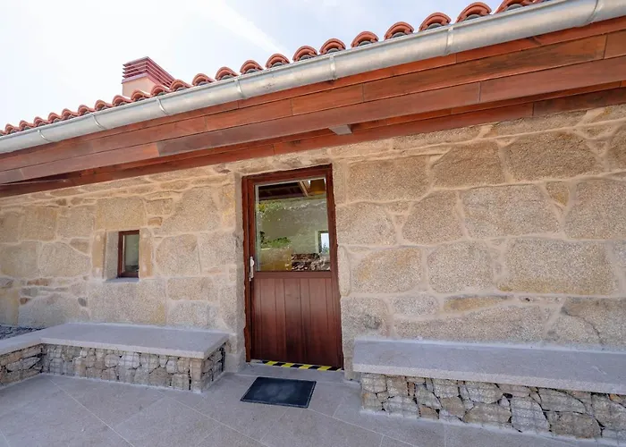 Летний дом Aldea Soma