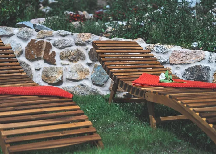 Aldea Soma Летний дом Карнота