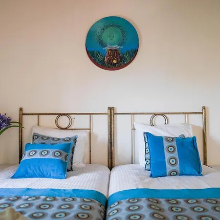 Aldea Soma Kır Evi Carnota