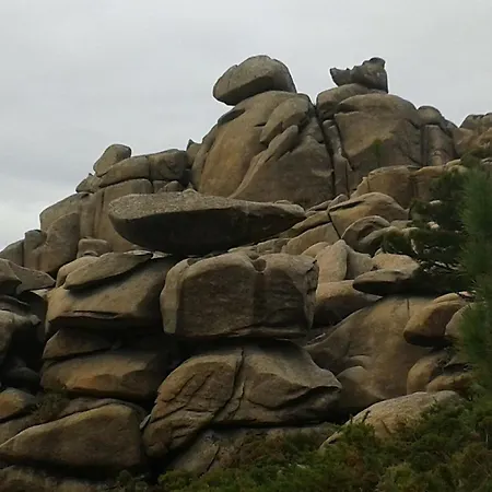 Aldea Soma Gospodarstwo wiejskie Carnota