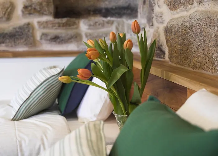 בית כפרי Aldea Soma *