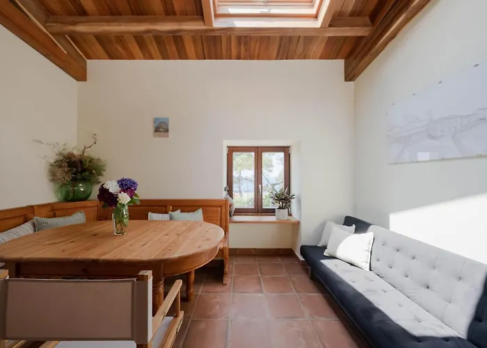 Aldea Soma Gospodarstwo wiejskie Carnota