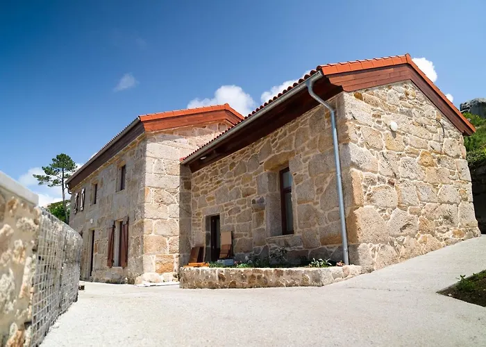 Gospodarstwo wiejskie Aldea Soma Carnota