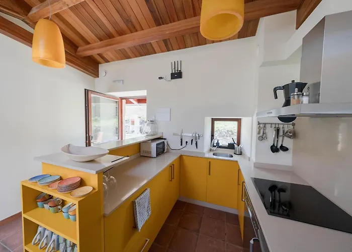 Aldea Soma בית כפרי *