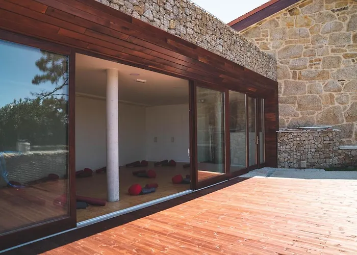 Aldea Soma Gospodarstwo wiejskie *