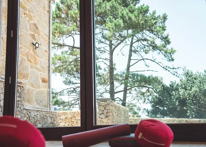 בית כפרי Aldea Soma *